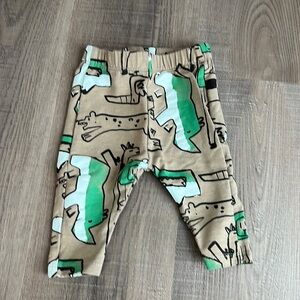 Animal Printed Zara Pants